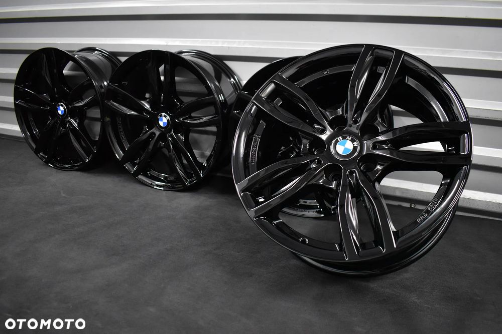 Felgi 5x112 R17 BMW 3 G20 G21 4 G22 G23 i4 G26 5 G30 G31 X3 X2 - 3