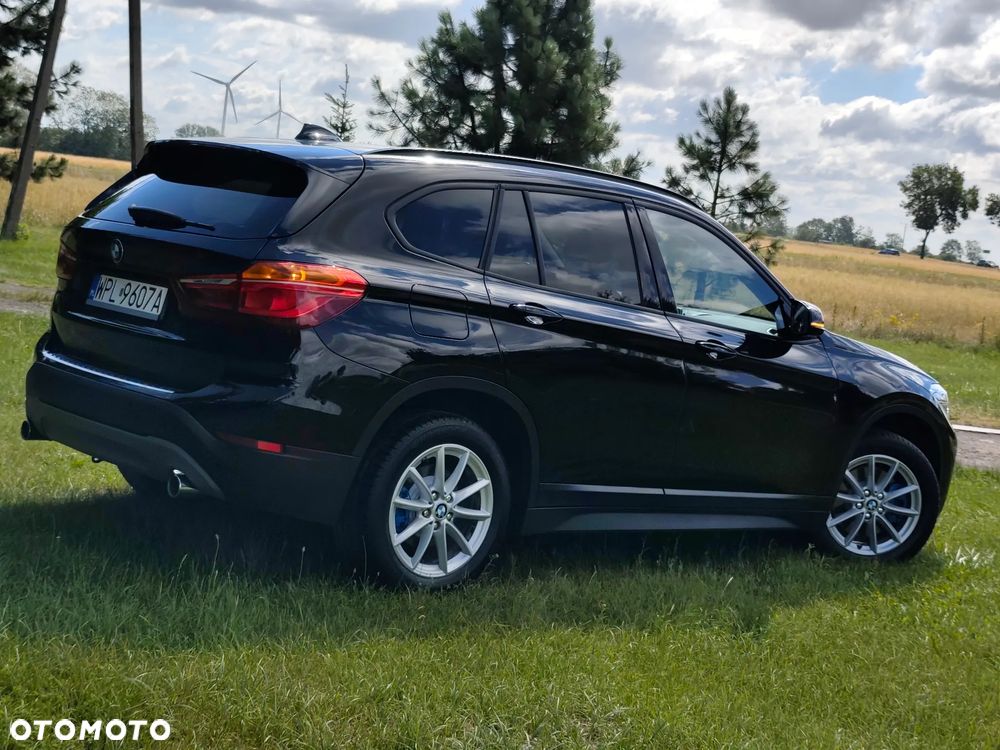 BMW X1 sDrive20d Sport Line sport - 17