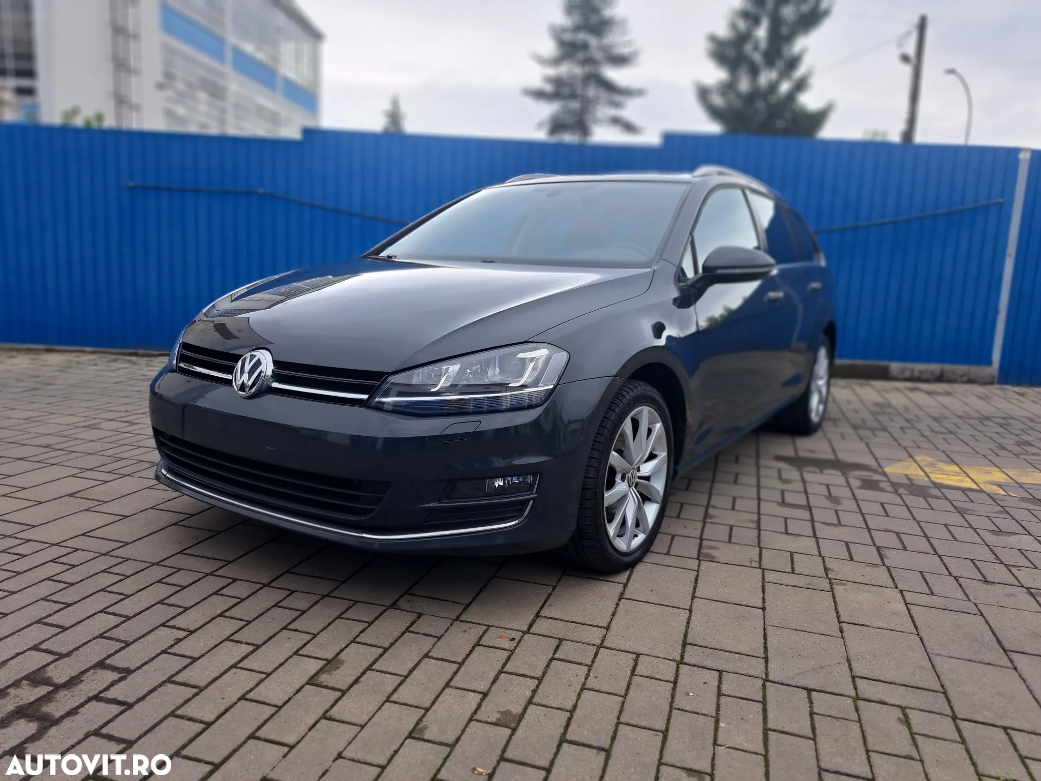 Volkswagen Golf 2.0 TDI DPF BMT DSG Highline - 2