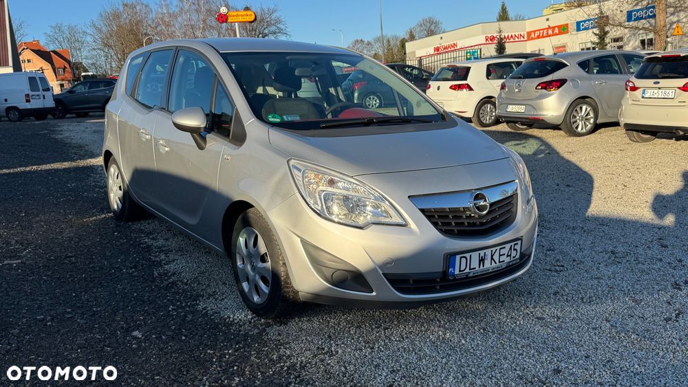 Opel Meriva 1.4 Ecoflex Edition - 3
