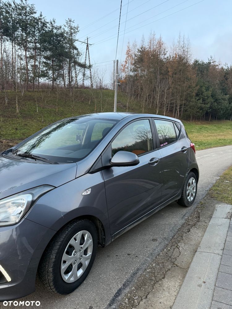 Hyundai i10 - 4