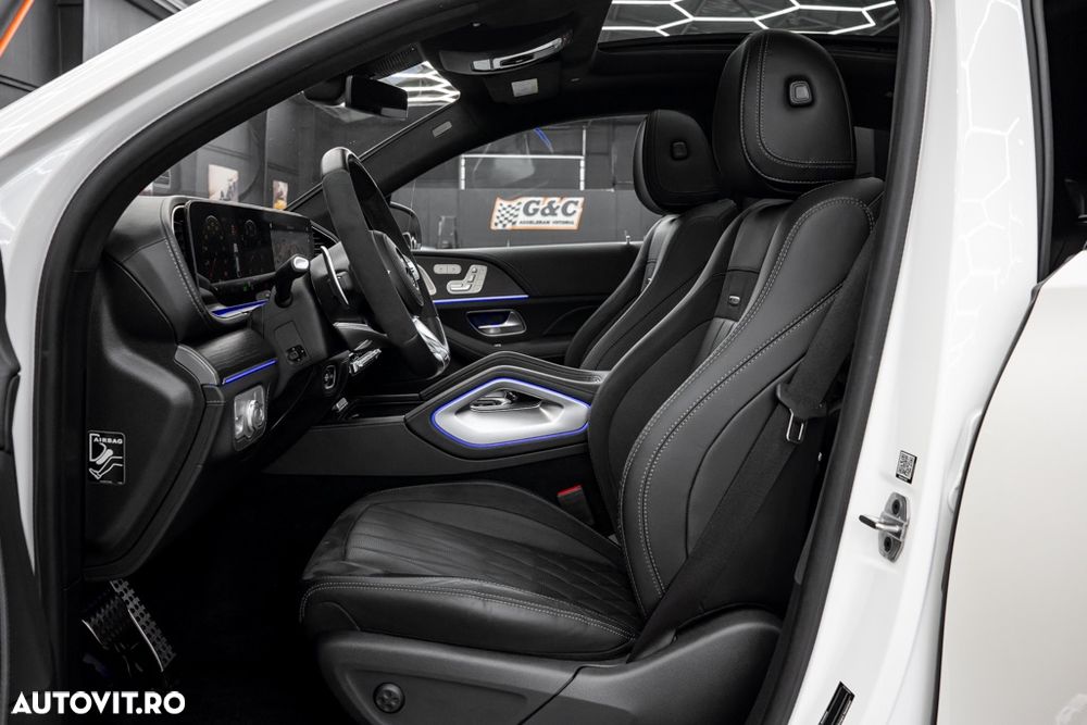 Mercedes-Benz GLE Coupe AMG 53 MHEV 4MATIC+ - 14