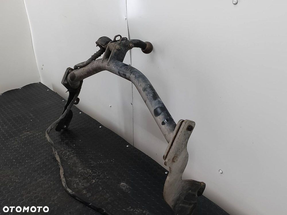 HAK HOLOWNICZY FORD TRANSIT CONNECT A50-X - 5