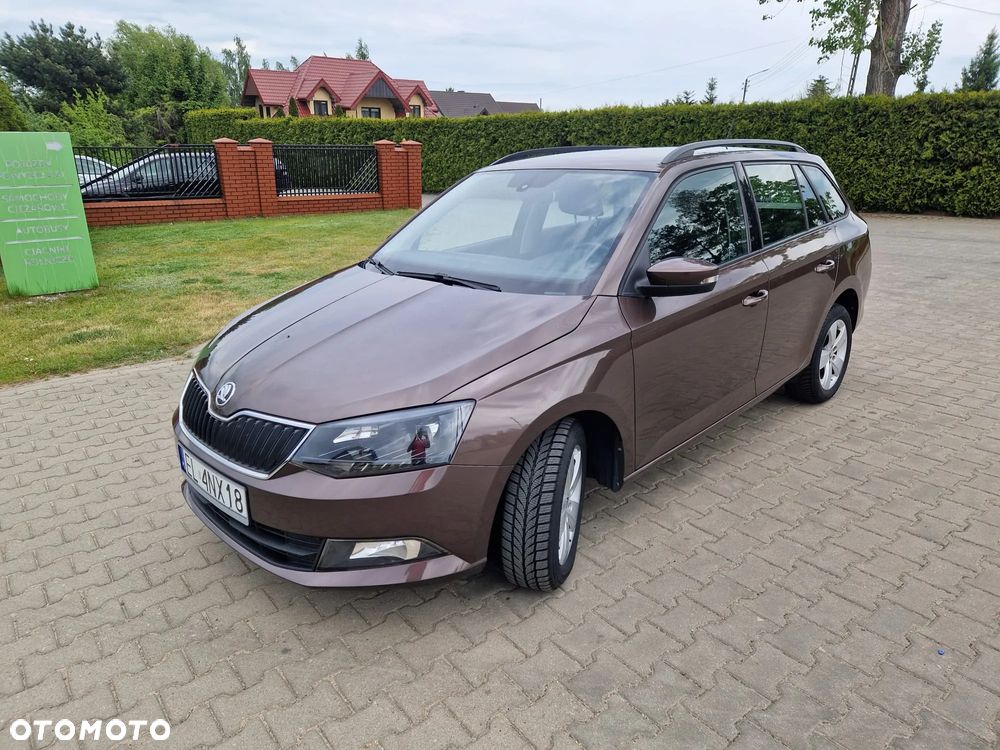 Skoda Fabia 1.2 TSI DSG Style - 3