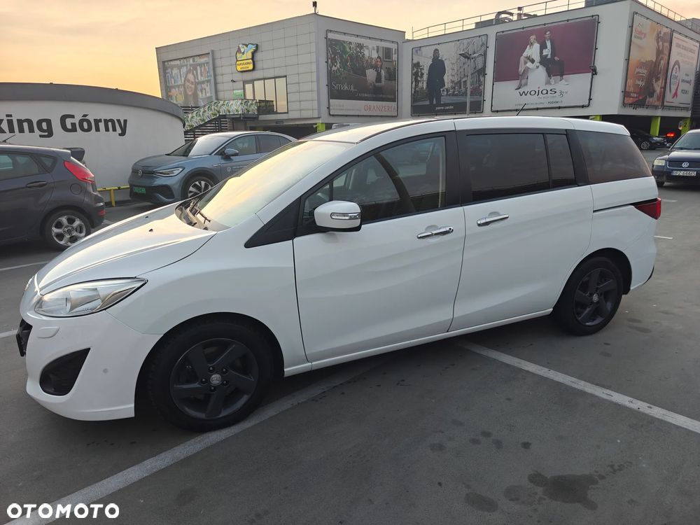 Mazda 5 - 2