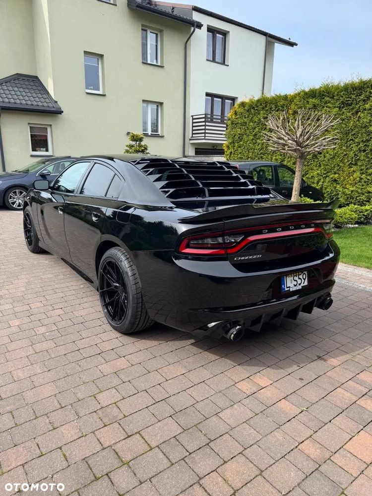 Dodge Charger Automatik Rally - 5