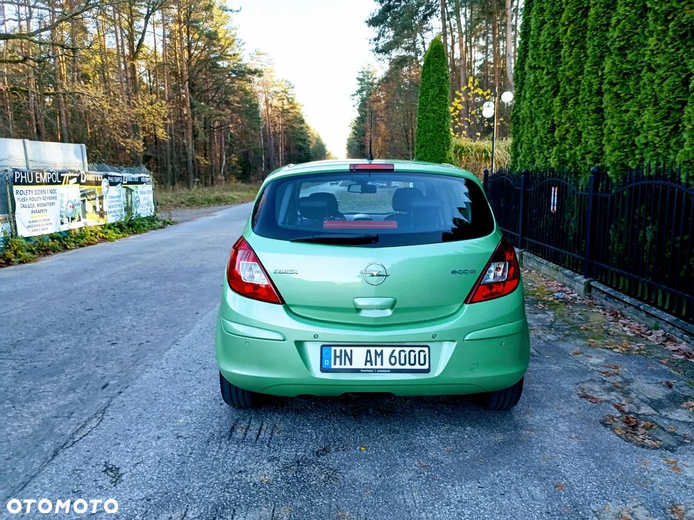 Opel Corsa - 6