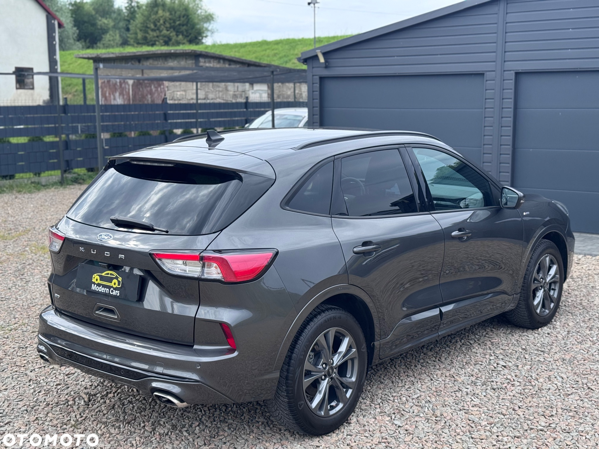 Ford Kuga 2.0 EcoBlue 4x4 ST-LINE X - 14
