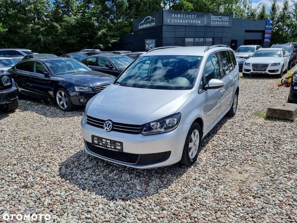 Volkswagen Touran 1.4 TSI BMT Highline - 17