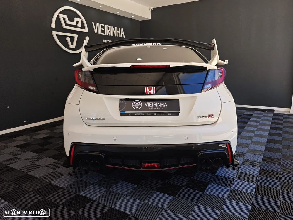 Honda Civic 2.0 VTEC Turbo Type R GT - 32