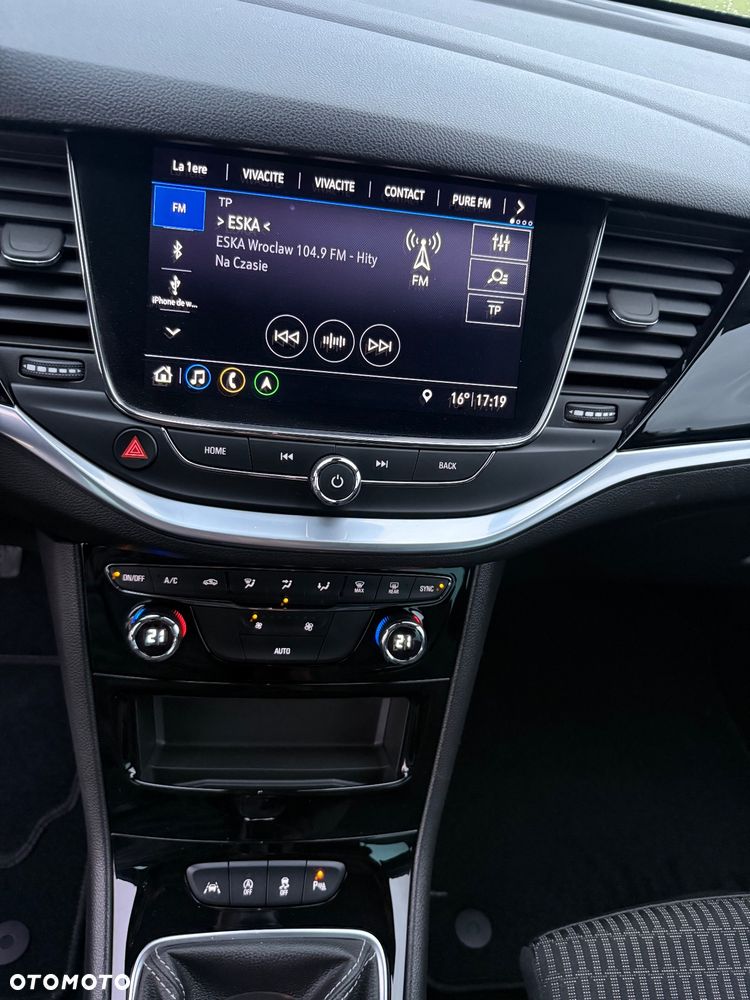 Opel Astra 1.5 D Start/Stop Ultimate - 15