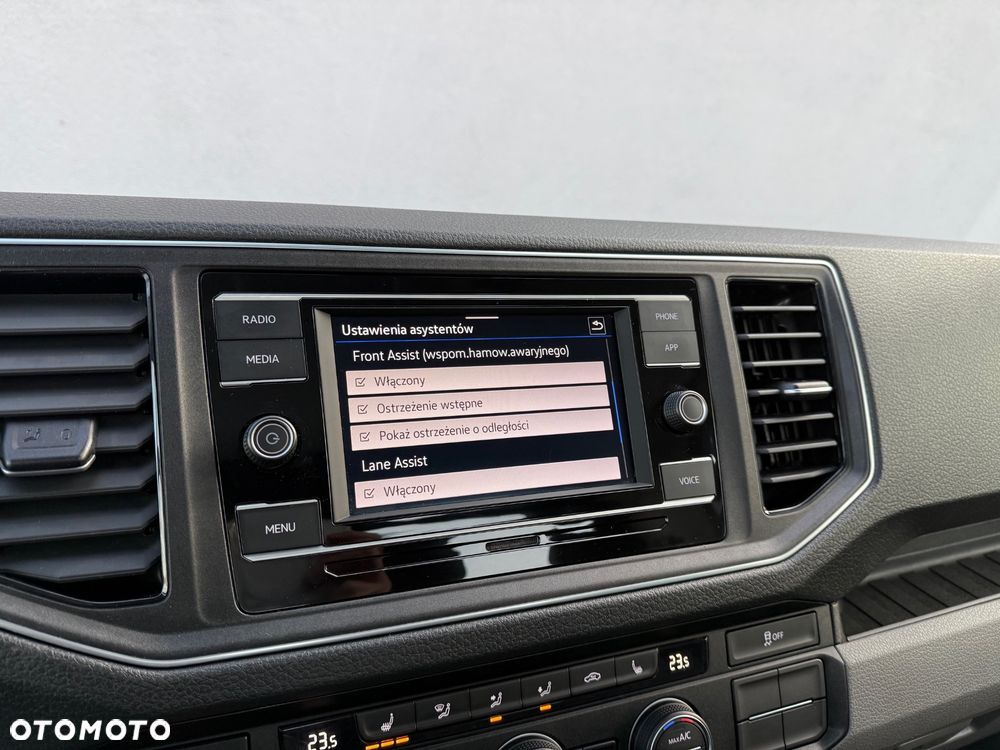 Volkswagen Crafter - 16