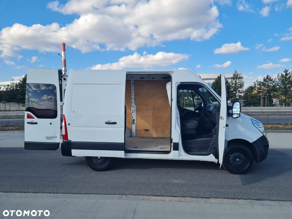 Renault Master H2L1 - 1