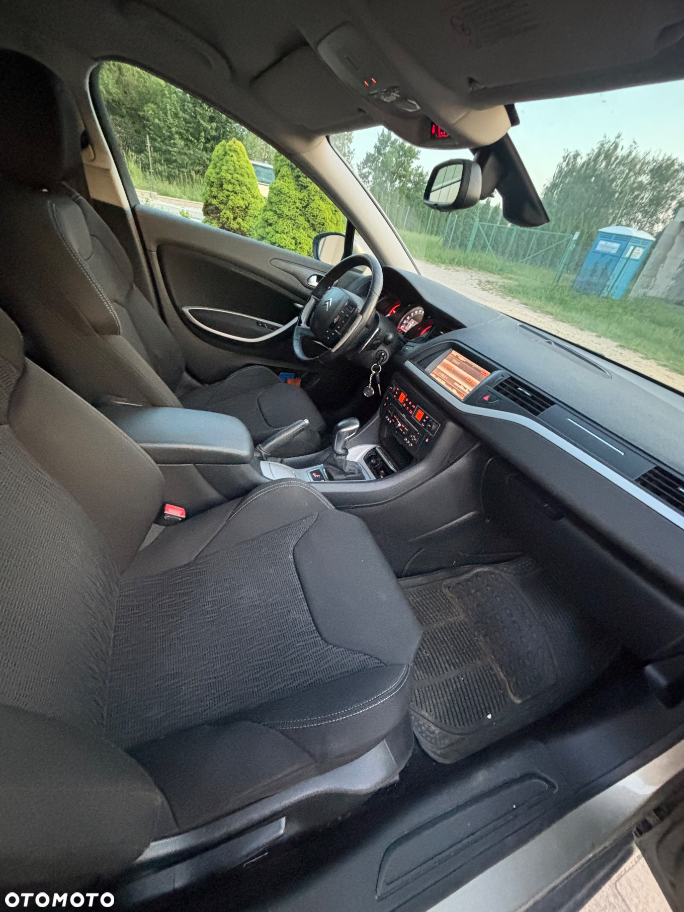 Citroën C5 Tourer e-HDi 110 EGS6 FAP Selection - 32