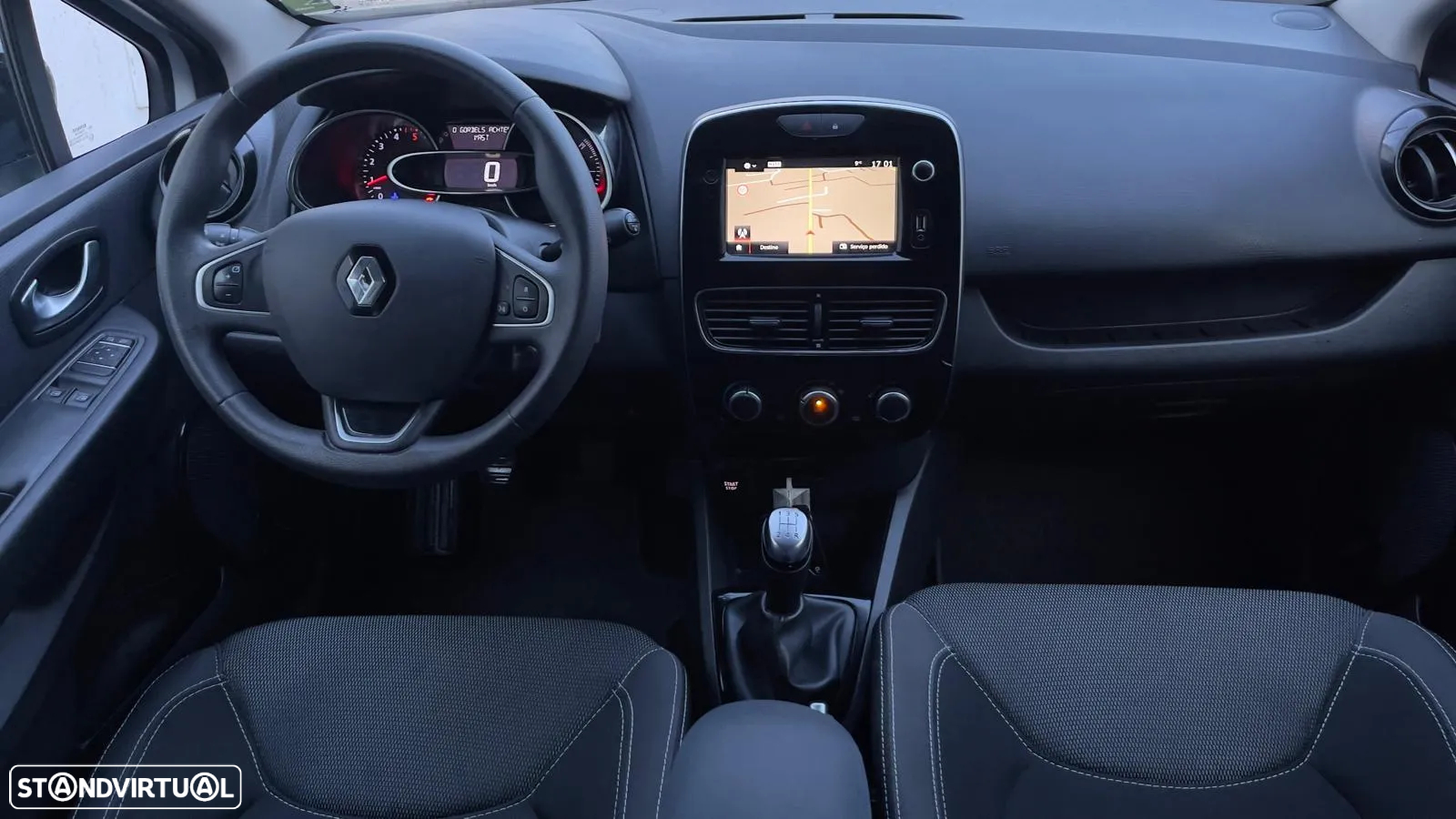 Renault Clio Energy dCi 90 Start & Stop Dynamique - 26