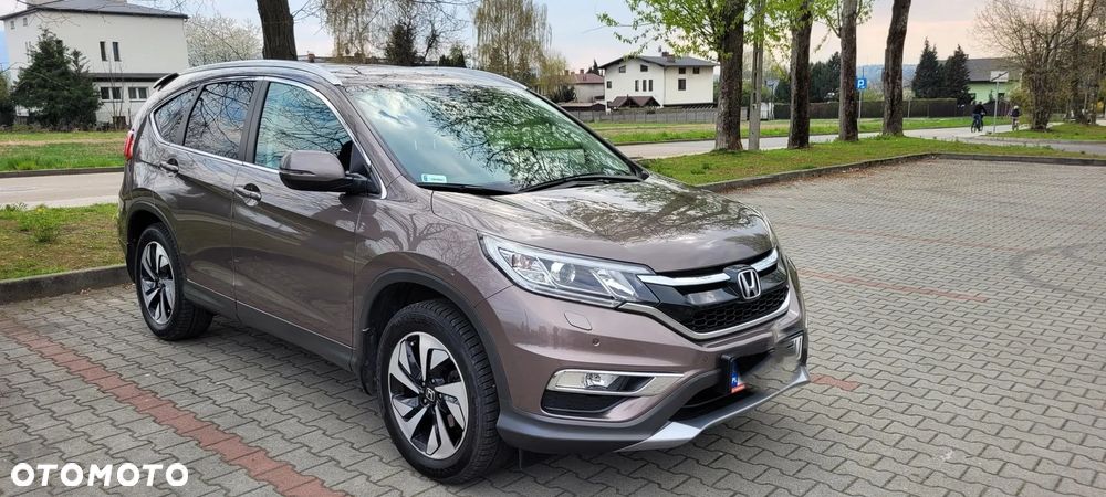 Honda CR-V 2.0i-VTEC 4WD Lifestyle - 1