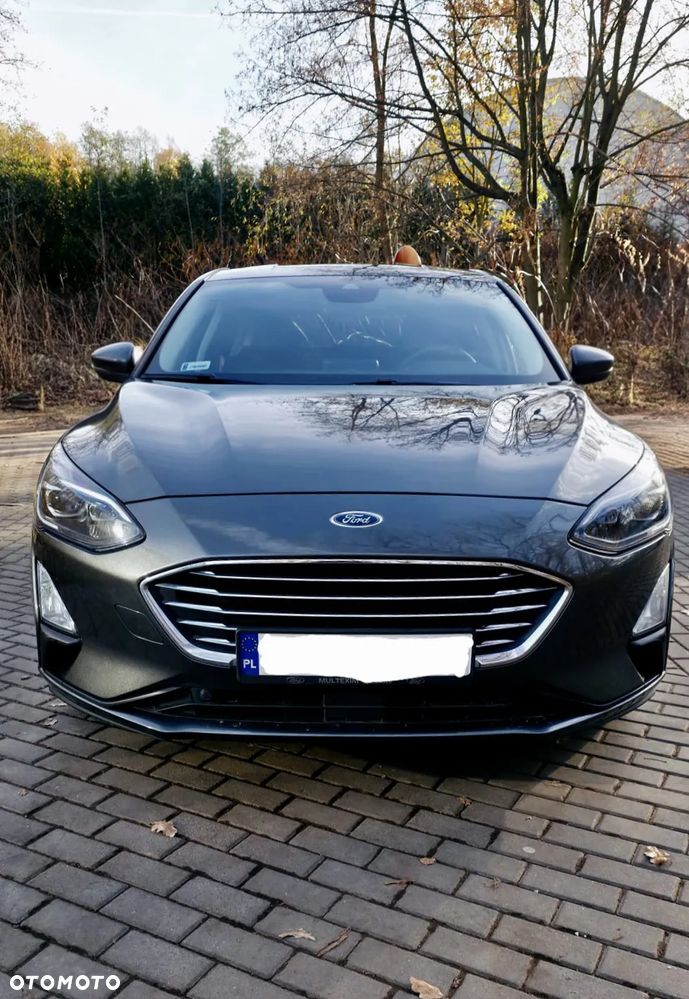 Ford Focus 1.0 EcoBoost Titanium - 2