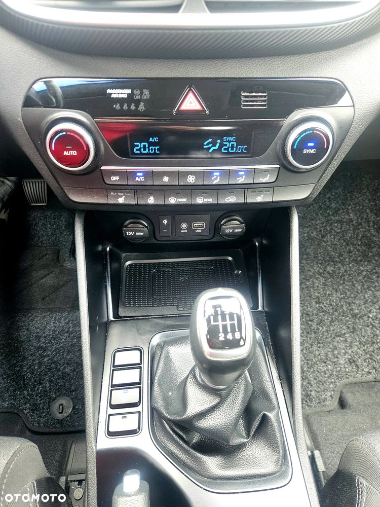 Hyundai Tucson - 39