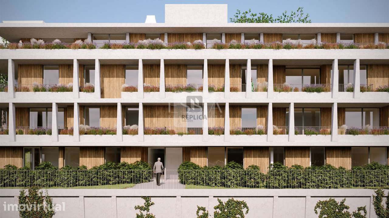 T4 Rooftop com Piscina, Ginásio e Sala de Condomínio com Parque - Grande imagem: 2/22