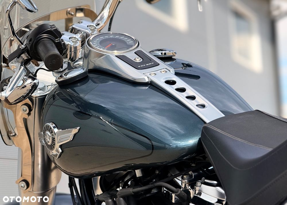 Harley-Davidson Softail Fat Boy - 21