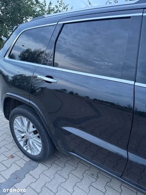 Jeep Grand Cherokee WK2 drzwi prawy tył kolor PXJ - 2