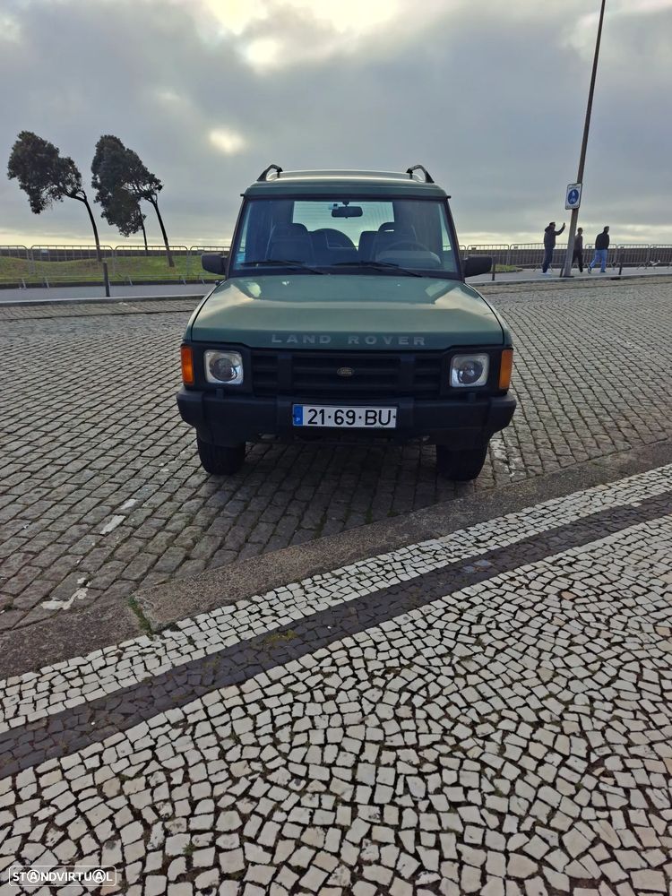 Land Rover Discovery 2.5 TDi - 2