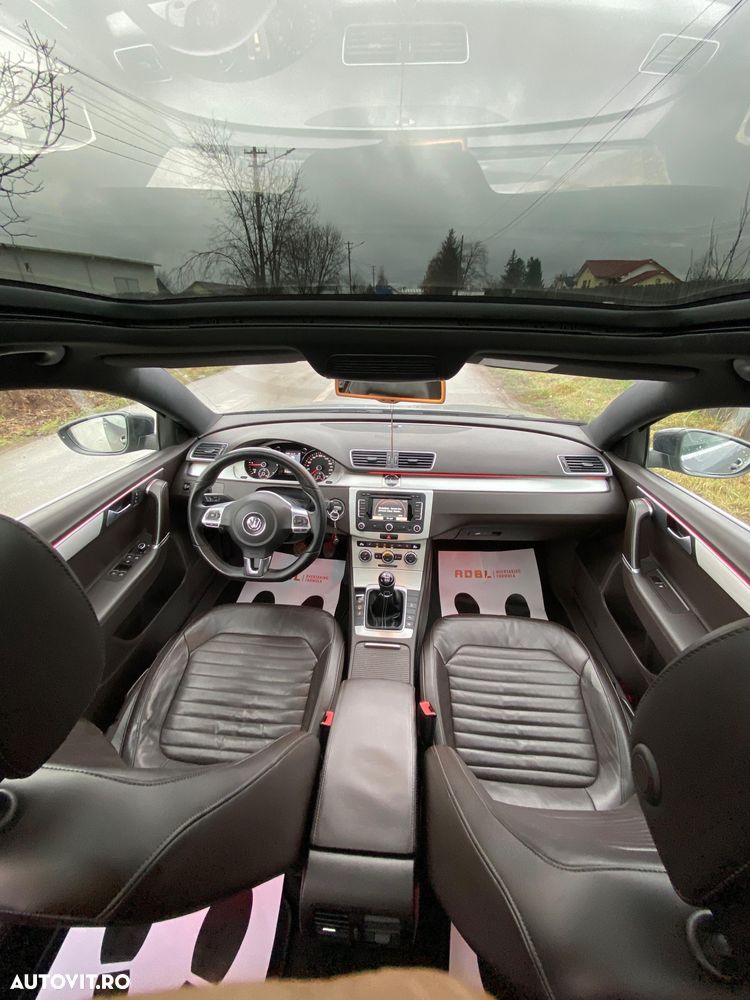 Volkswagen Passat 2.0 TDI 4Motion BlueMotion Technology Comfortline - 9