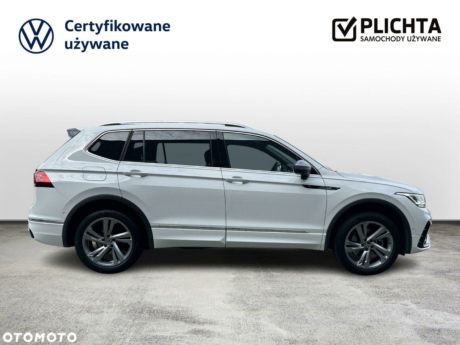 Volkswagen Tiguan Allspace 2.0 TDI 4Mot R-Line DSG - 6