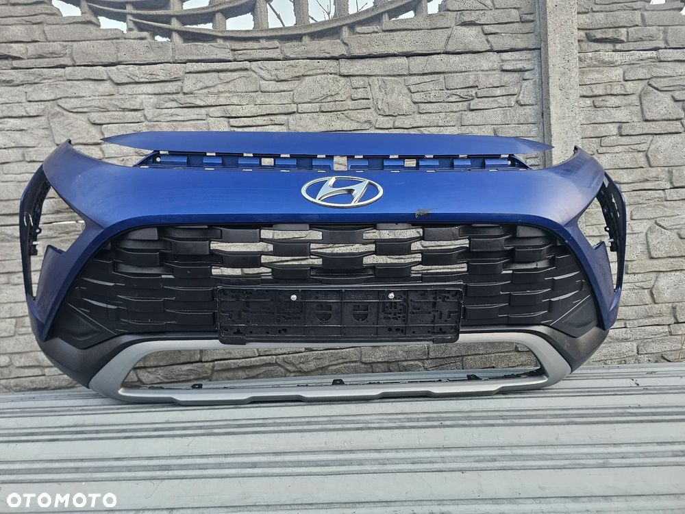 Hyundai bayon  zderzak przód - 1