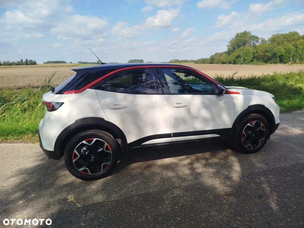 Opel Mokka 1.2 DI Turbo Automatik GS Line - 34