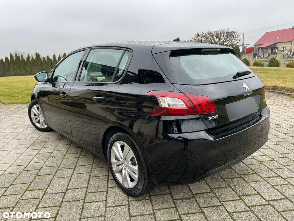 Peugeot 308 - 2
