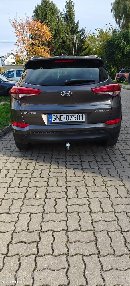 Hyundai Tucson - 12