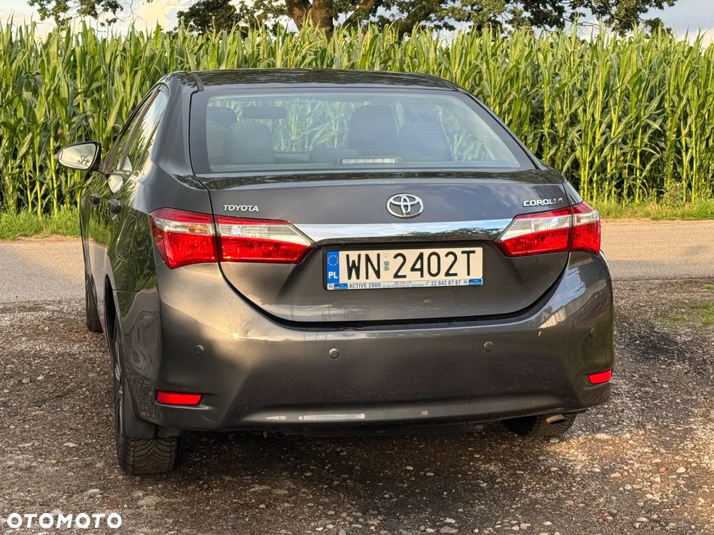 Toyota Corolla 1.6 Premium MS - 18