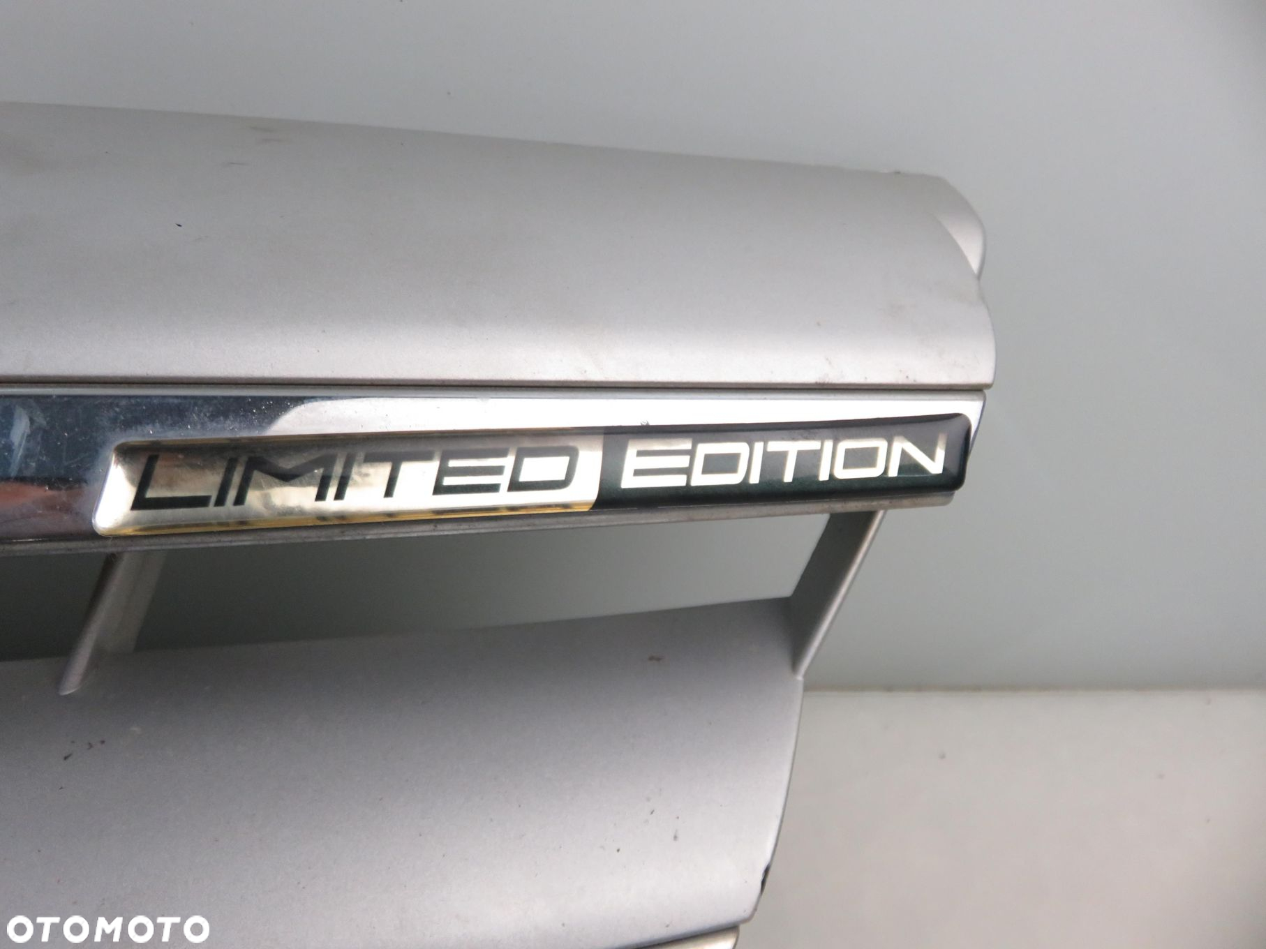 ATRAPA GRILL MERCEDES W245 - 3
