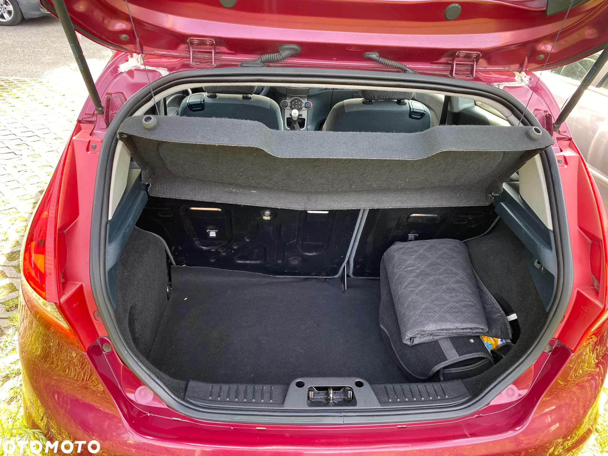 Ford Fiesta 1.4 TDCi - 7