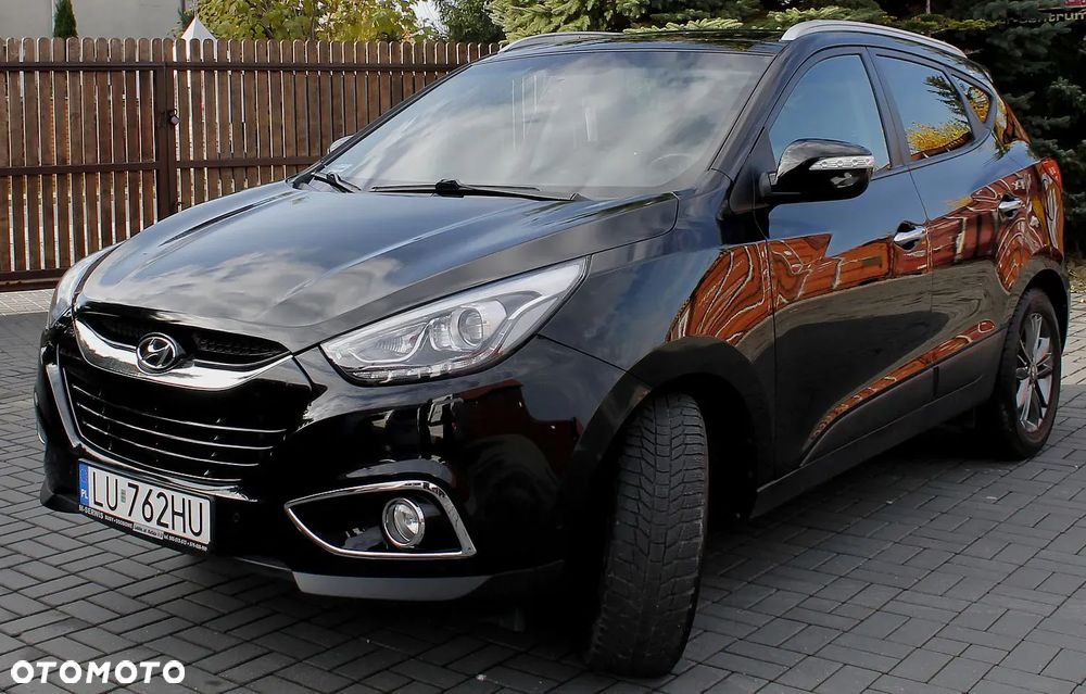 Hyundai ix35 2.0 CRDi Premium 4WD - 2