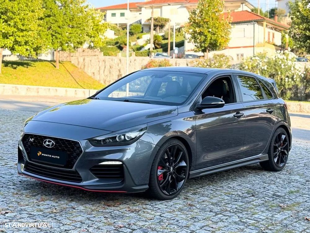 Hyundai I30 2018 photo 3
