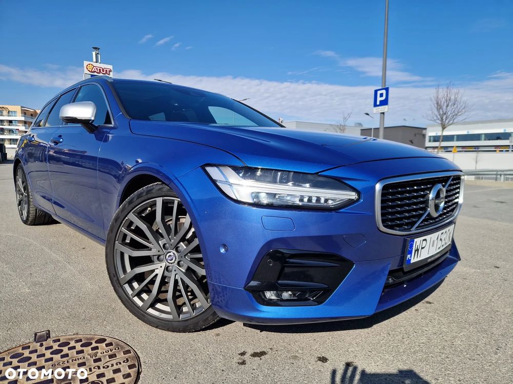 Volvo V90 D4 SCR R-Design - 7