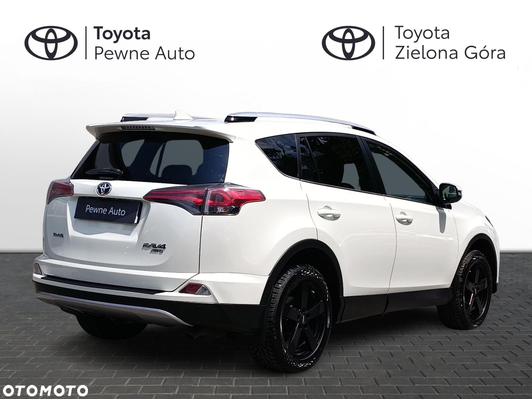 Toyota RAV4 2.0 Style 4x4 MS - 7