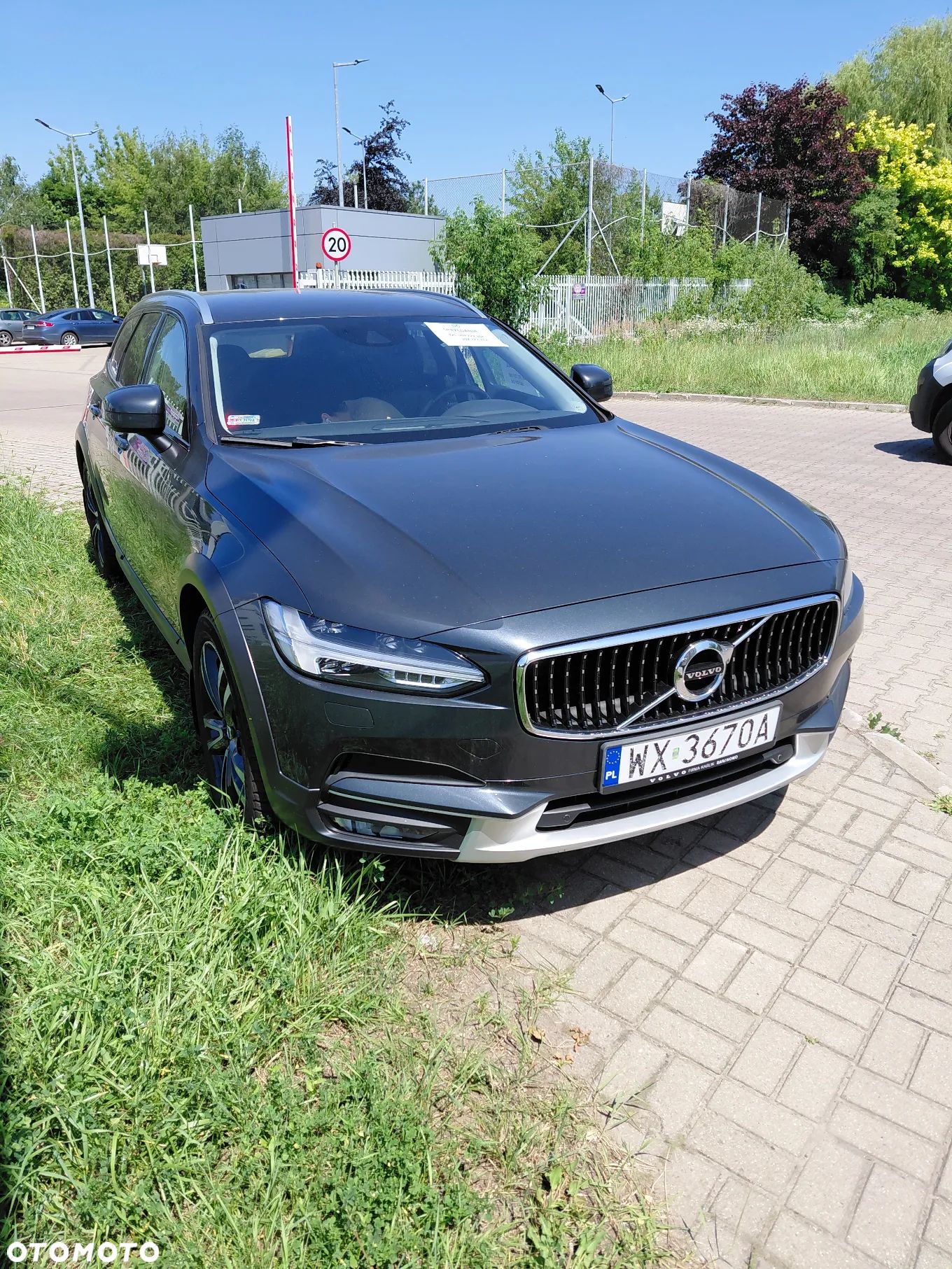 Volvo V90 D5 AWD Inscription - 1