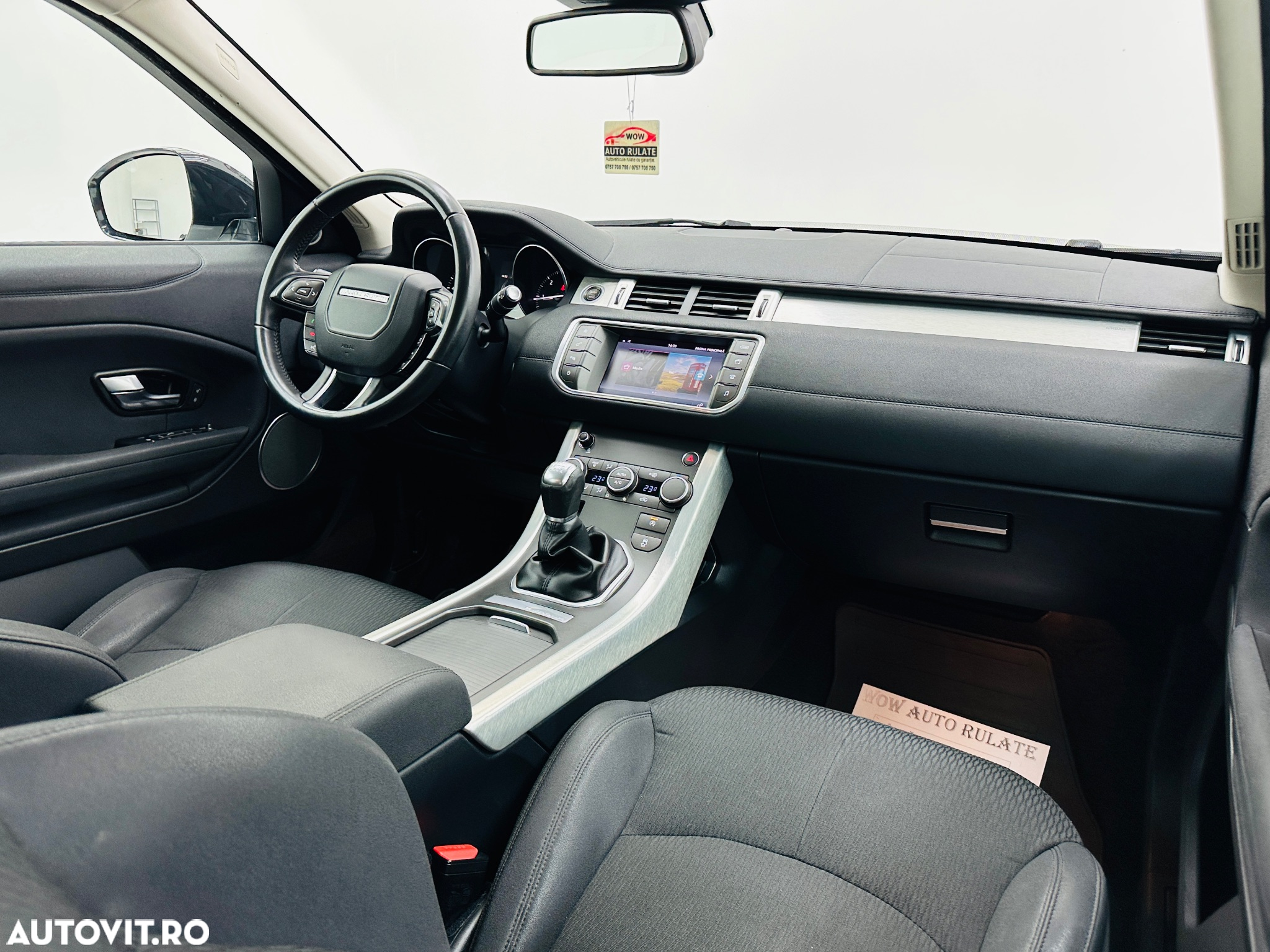 Land Rover Range Rover Evoque 2.0 l eD4 SE Plus - 20