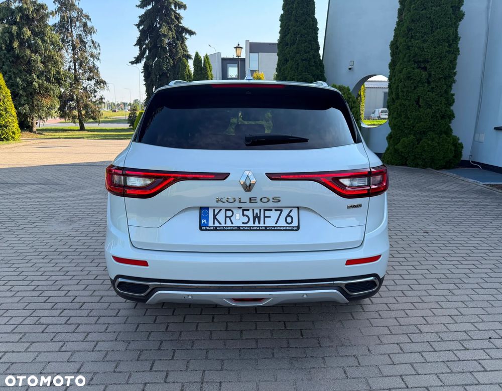 Renault Koleos 2.0 Blue dCi Initiale Paris 4x4 X-Tronic - 12