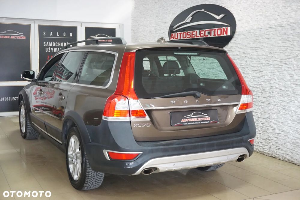 Volvo XC 70 D4 Geartronic Kinetic - 6
