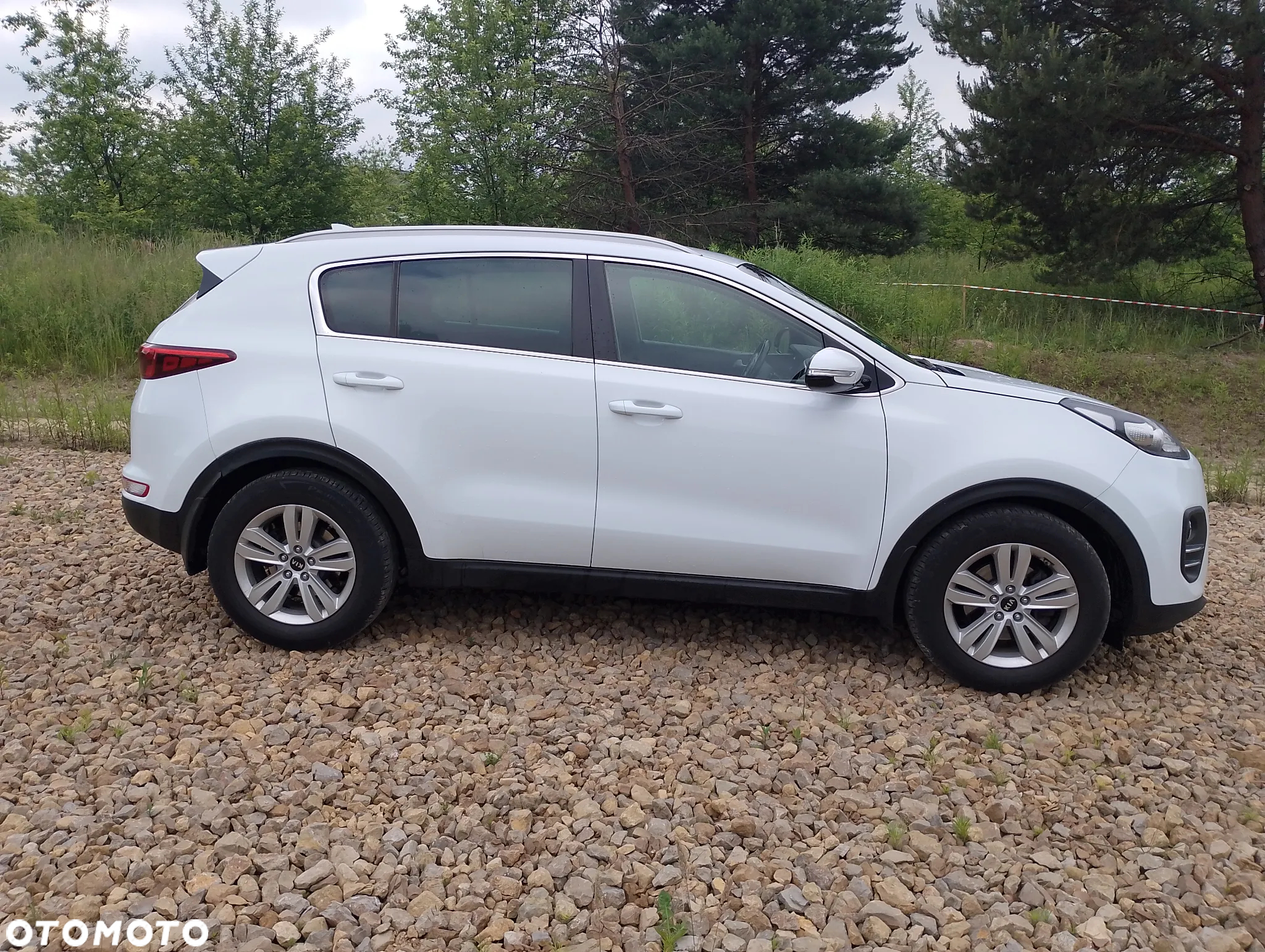 Kia Sportage - 4