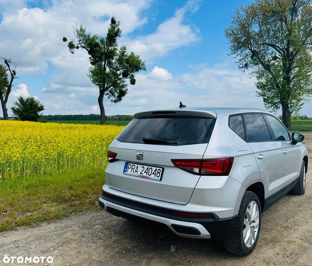 Seat Ateca 2.0 TDI Style S&S DSG - 5