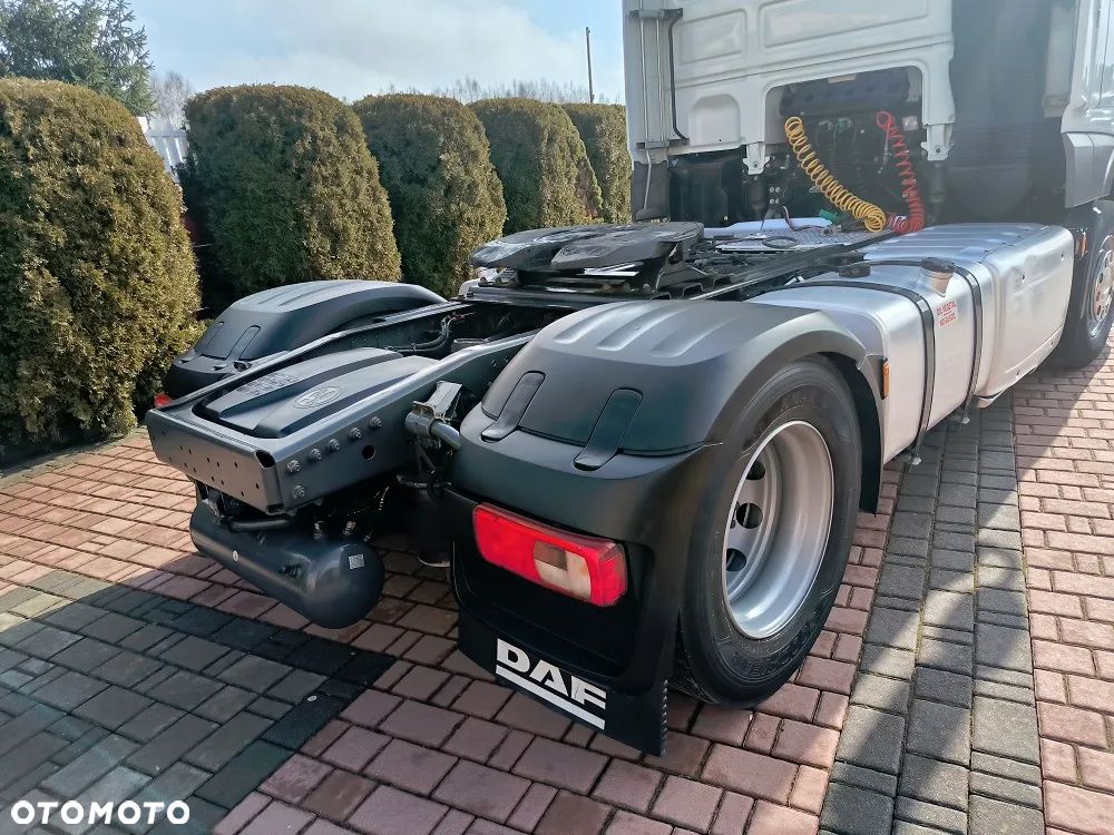 DAF XF 460 - 8