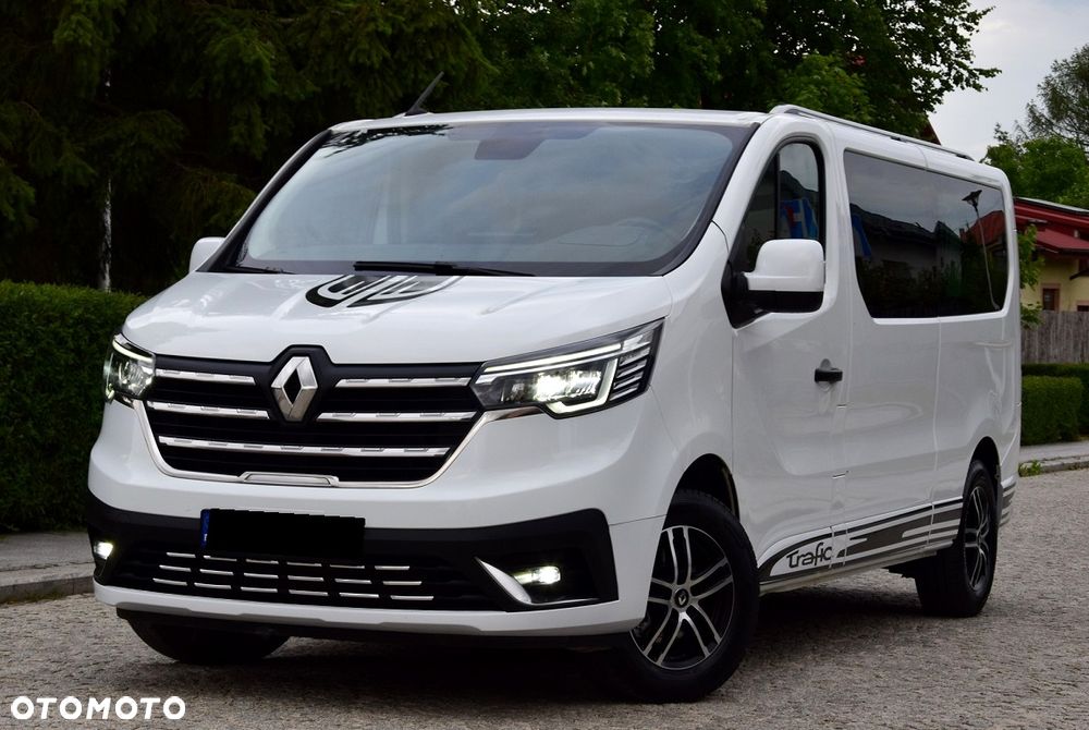 Renault Trafic - 35