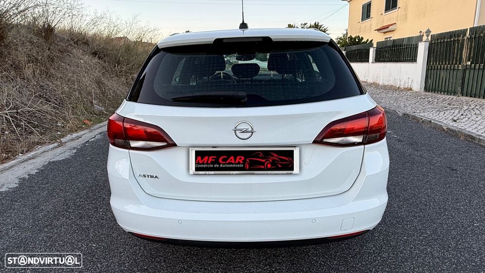 Opel Astra Sports Tourer 1.2 T Business Edition S/S - 4