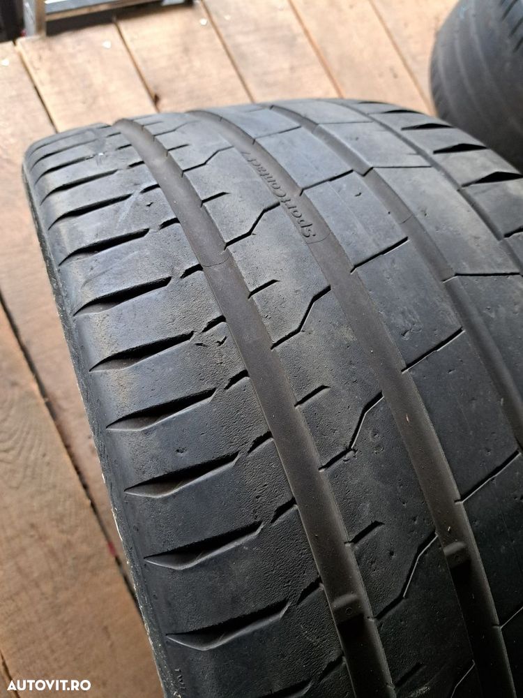 O anvelopa 295/30 R22 Continental - 4