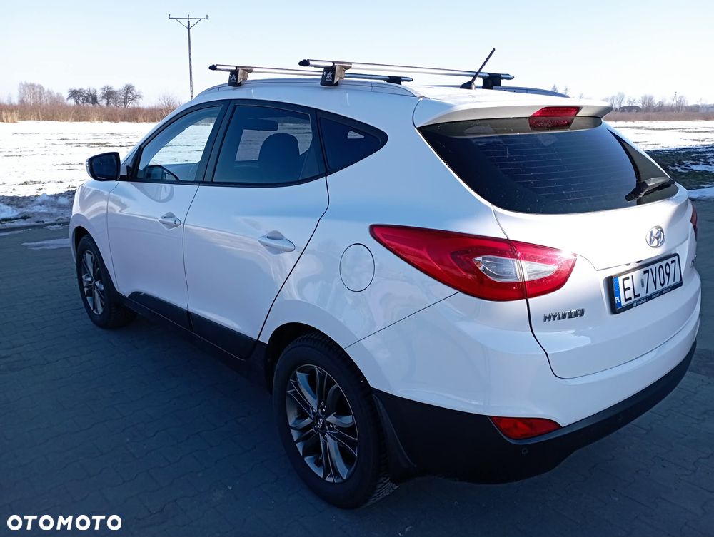 Hyundai ix35 1.6 GDI Premium 2WD - 4